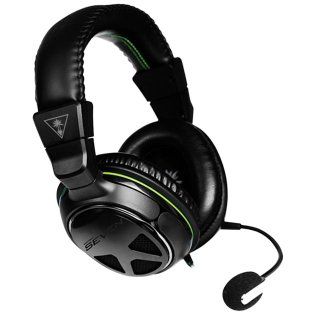 Turtle Beach Ear Force XO Seven Premium Xbox One Gaming Headset Video Games