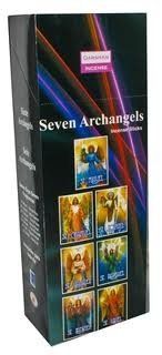 Seven Archangels Darshan Incense Beauty