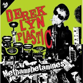 Methamphetamines seven inch recording Music