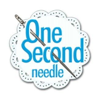 As Seen On Tv One Second Needle   OSNMC12 Sports & Outdoors