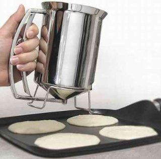 As Seen On TV Pancake Batter Dispenser Kitchen & Dining