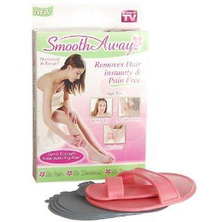 Smooth Away Hair Removal System   As Seen on TV Health & Personal Care