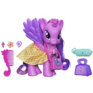 My Little Pony Fashion Style Princess Twilight Sparkle Doll Toys & Games