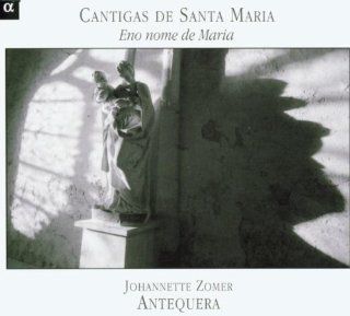 Cantigas de Santa Maria Eno nome de Maria Music
