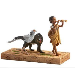 Lenox Thomas Blackshear's Savanna Song Sculpture   Collectible Figurines