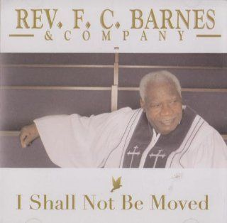 I Shall Not Be Moved CDs & Vinyl