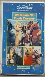 Welcome to Pooh Corner Volume 4 Winnie The Pooh Movies & TV