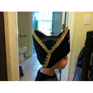 Creative Education's Captain Hook Hat  (One Size) Clothing