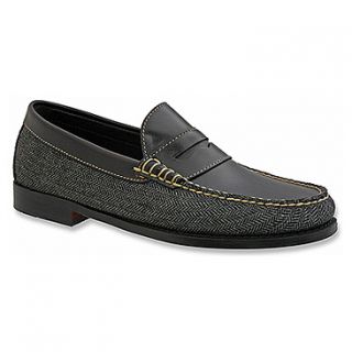 Bass Hephern  Men's   Black/Herringbone