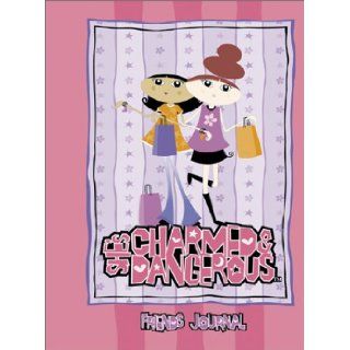She's Charmed & Dangerous Friends Journal 0027349023828 Books