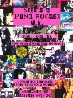 NEW She's A Punk Rocker (DVD) Movies & TV