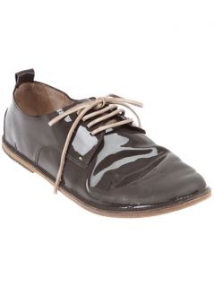 Marsèll Patent Lace up Shoe