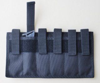 Six Pack Magazine Pouch for Ruger 22 Mk1, Mk2, Mk3, Browning Buckmark & Similar  Gun Ammunition And Magazine Pouches  Sports & Outdoors