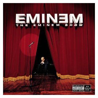 The Eminem Show [Limited Edition w/ Bonus DVD] Music