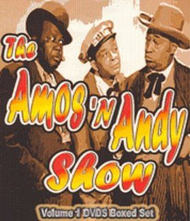 The Amos & Andy Show   Vol. 1   20 Episodes each 30 min on DVD Alvin Childress, Spencer Williams Jr., Tim Moore, Ernestine Wode, Freeman Gosden & Charles Corell Movies & TV