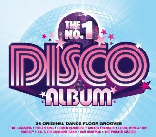 No 1 Disco Album Music