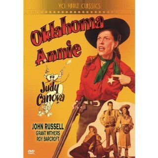 Oklahoma Annie Judy Canova, John Russell, Grant Withers, Roy Barcroft, R.G. Springsteen Movies & TV