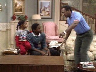 The Cosby Show Season 1, Episode 10 "How Ugly Is He?"  Instant Video