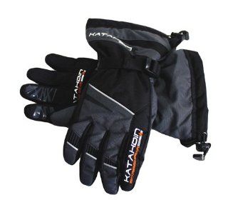 TEAM GLOVE   BLACK & GREY 3X LARGE, Manufacturer KATAHDIN GEAR, Manufacturer Part Number 7415087 AD, Stock Photo   Actual parts may vary. Automotive