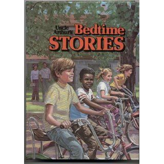 Uncle Arthur's Bedtime Stories Vol. 1 5 Harry Baerg Arthur S. Maxwell Books
