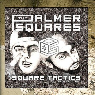 Square Tactics CDs & Vinyl