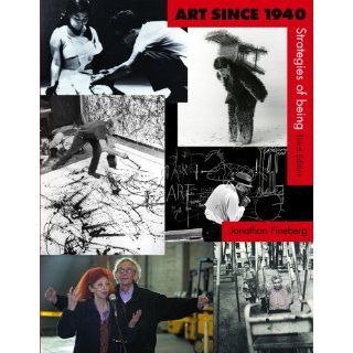 Art Since 1940 (3rd Edition) (9780131934795) Jonathan Fineberg Books