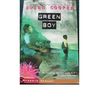 Green Boy Susan Cooper 9780689847608  Children's Books