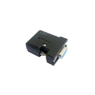 LM Technologies Mini RS232 Bluetooth Serial Print Adapter Computers & Accessories