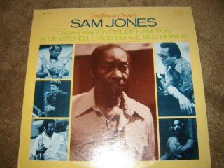 Sam Jones  Something in Common Music