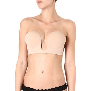 FASHION FORMS   Backless plunge bra