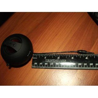 X Mini II XAM4 B Portable Capsule Speaker, Mono, Black Electronics