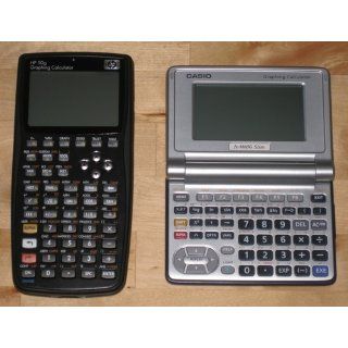 Casio fx 9860G Slim Graphing Calculator  Graphing Office Calculators  Electronics