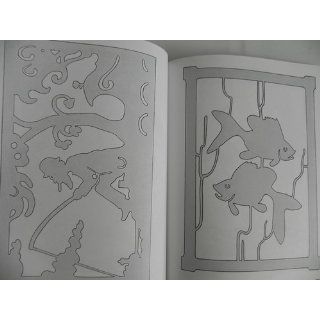 Scroll Saw Silhouette Patterns Patrick Spielman, James Reidle 9780806903064 Books