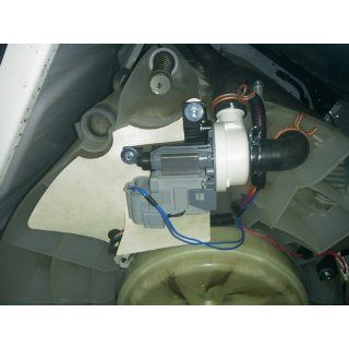 Whirlpool W10536347 Pump Drain   Electrical Equipment  