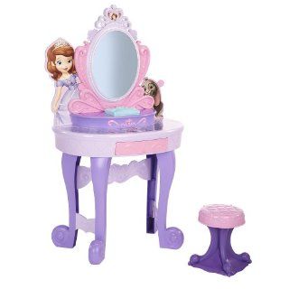 Disney Sofia the First Royal Talking Enchanted Vanity   Coming Soon Toys & Games