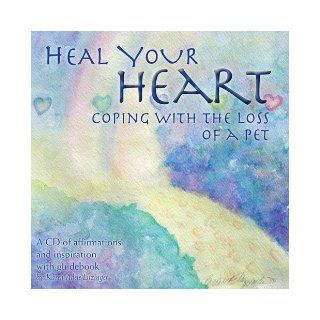 Heal Your Heart Coping with the Loss of a Pet Karen Adele Litzinger, Bernadette Kazmarski 9780615298580 Books
