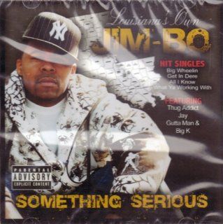 Something Serious [Explicit] CDs & Vinyl