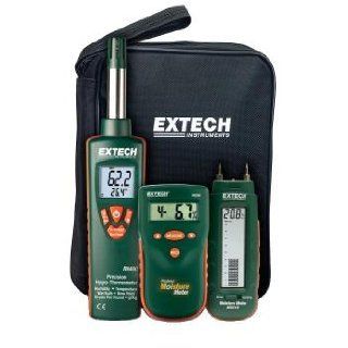 Extech MO280 KW Water Damage Restoration Kit   Moisture Meters  
