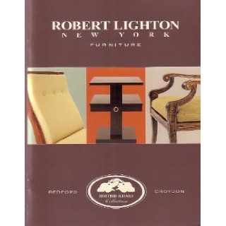 Robert Lighton New York Furniture Not Specified Books