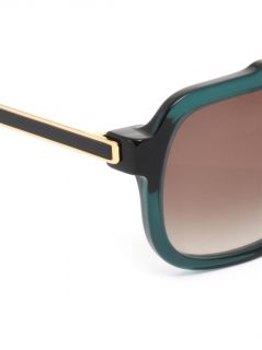 Mastery acetate sunglasses  Thierry Lasry