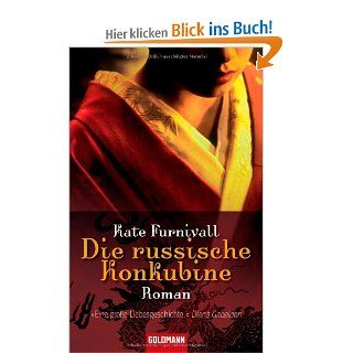Die russische Konkubine Roman Kate Furnivall, Werner Schmitz Bücher