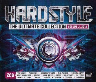 Hardstyle Ultimate Collection 03/2013 Musik