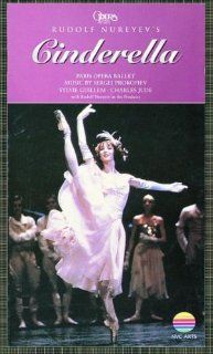 Prokofjew, Sergej   Cinderella [VHS] Paris Opera Ballet VHS