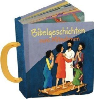 Bibelgeschichten zum Mitnehmen Stephanie Heimgartner, Judith Arndt Bücher
