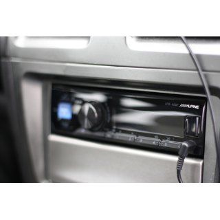 UTE 42BT   Alpine In Dash USB Receiver with Bluetooth 