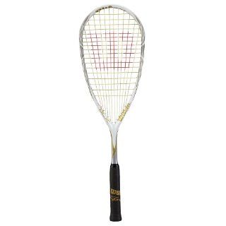 Wilson BLX Tempest 120 Squash Racquet  Squash Rackets  Sports & Outdoors
