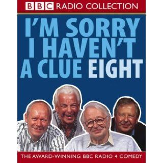 I'm Sorry I Haven't a Clue v.8 (BBC Radio Collection) (Vol 8) 9780563495413 Books