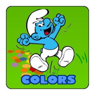 The Smurfs Colors Apps fr Android