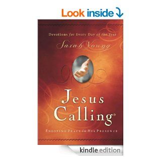 Jesus Calling Enjoying Peace in His Presence eBook Sarah Young Kindle Store