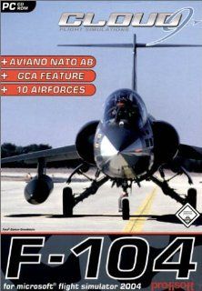 Flight Simulator 2004   F 104 Starfighter Games